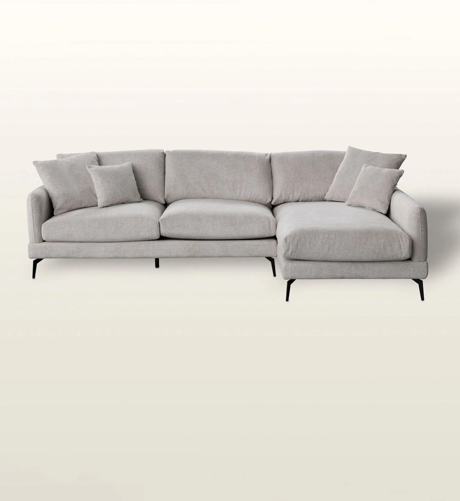 Sofa Odense grey