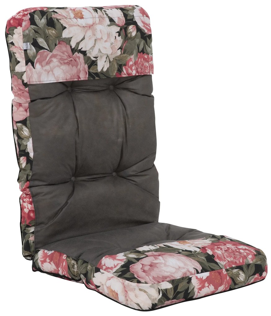 Poduszka na fotel ogrodowy 124 x 48 cm Royal / Lena A101-23PB PATIO