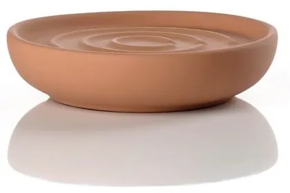 Pomarańczowa porcelanowa mydelniczka Nova One – Zone