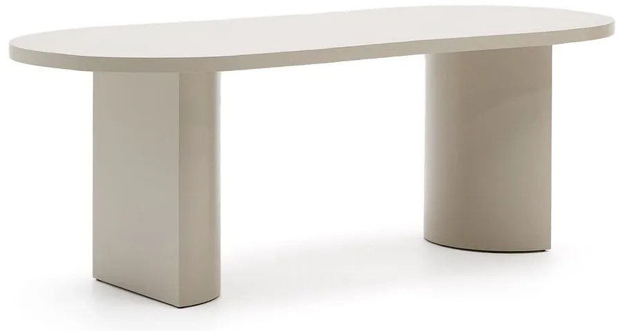 Stół 100x200 cm Nealy – Kave Home