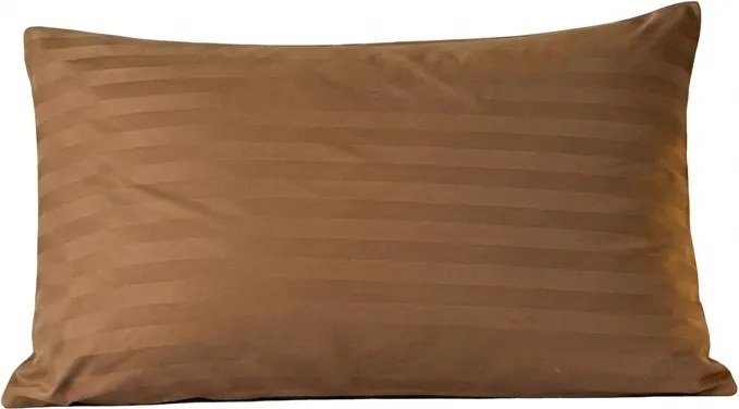 Poszewka na poduszkę JASMINE 50x70 cm, brązowy