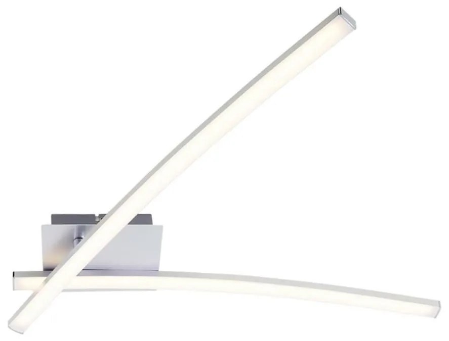 Briloner 3164-029 - LED Żyrandol natynkowy GO 2xLED/9W/230V