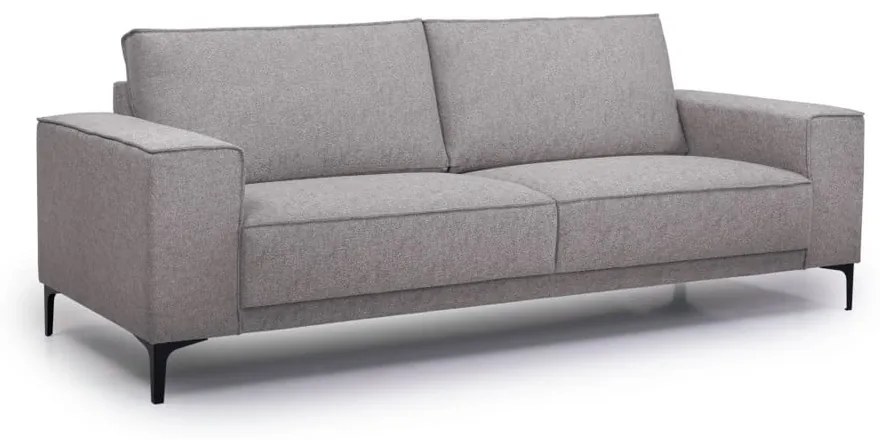 Brązowa sofa 224 cm Copenhagen – Scandic