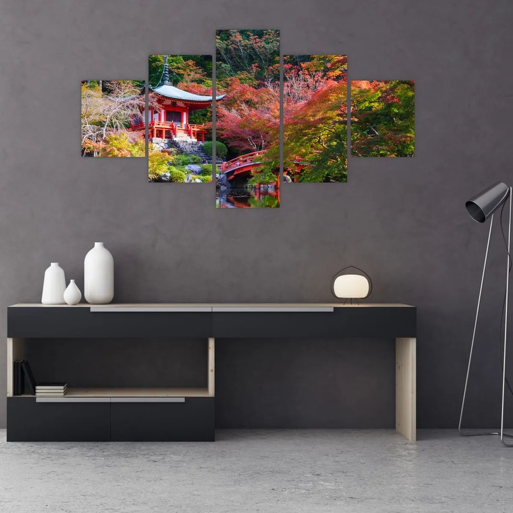 Obraz - Daigodji (125x70 cm)