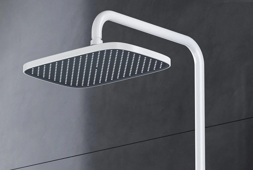 Deszczowa głowica prysznicowa D2201E