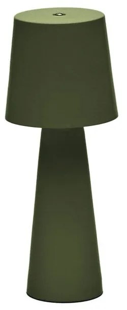 Lampa zewnętrzna LED ze ściemniaczem na USB ø 10 cm Arenys – Kave Home