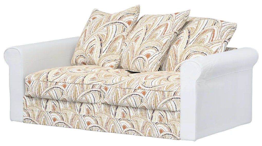 Pokrowiec na sekcję 2-osobową Grönlid, nierozkładaną