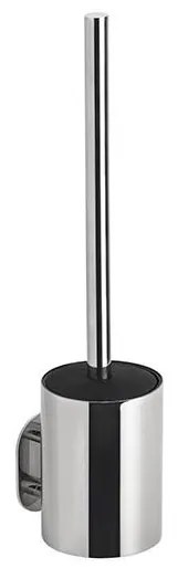 Szczotka do WC 8x35,5 cm nierdzewna/srebrna