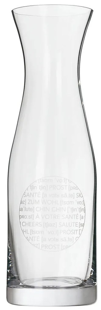 Szklana karafka na wino VINO APERO, 1000 ml