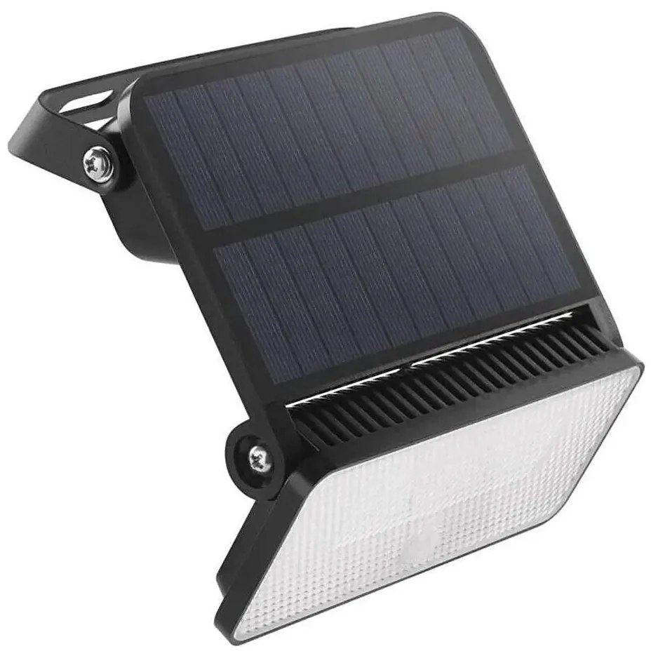 LED solarny reflektor z czujnikiem ruchu SOLO LED/3,7V 2000mAh 4000K IP54