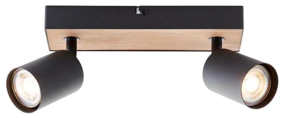 Brilliant - LED Oświetlenie punktowe JELLO 2xGU10/4,5W/230V - FSC certyfikowano