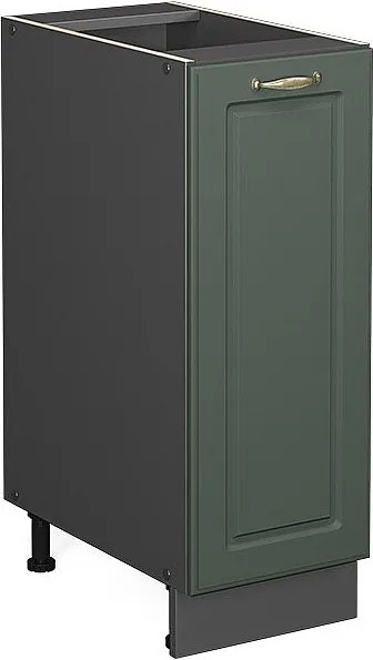 Szafka apteczna green gold country 30x51.6x82 fame-line