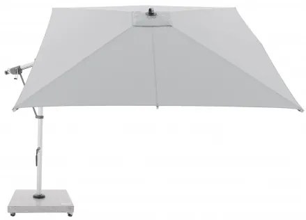 EXPERT 3 x 3 m - parasol ogrodowy z drążkiem bocznym : Substancja Desen - T827