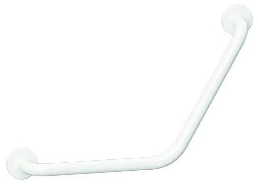 Uchwyt 66x40 cm biały