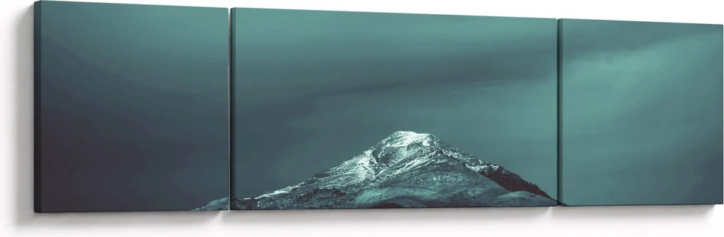 Obraz góry (170x50 cm)