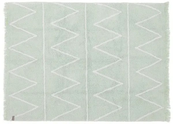 Dywan dziecięcy HIPPY MINT 120x160 zielony LORENA CANALS