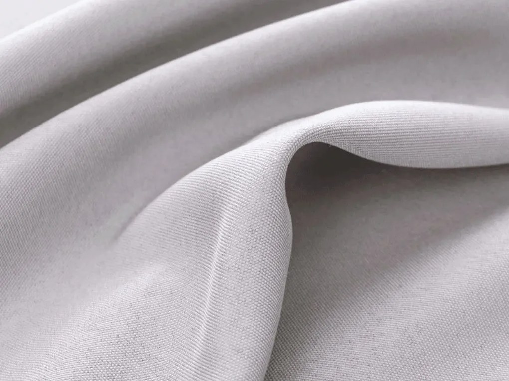 Zasłona ogrodowa GARDIO ELEGANT wodoodporna 150x220, szara