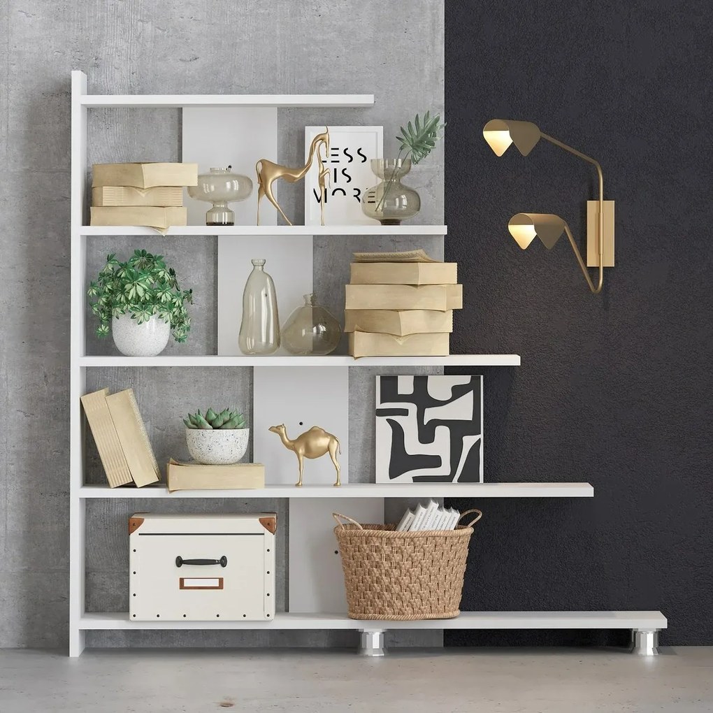 Biblioteczka Revard White