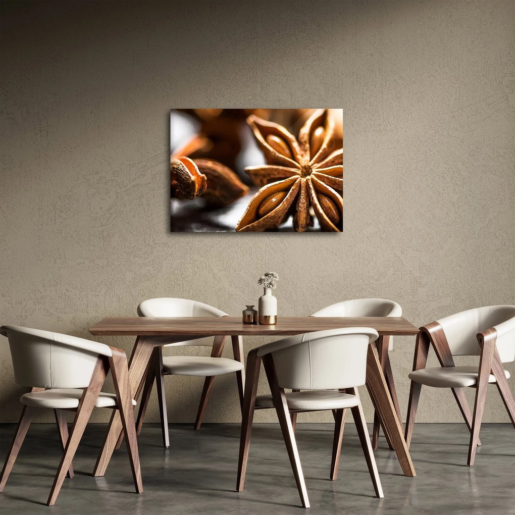 Obraz - Anyż (70x50 cm)