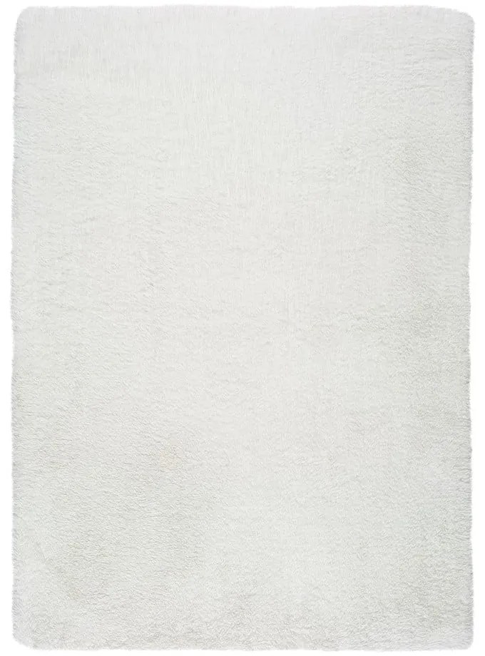 Biały dywan Universal Alpaca Liso, 140x200 cm