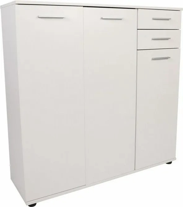 Szafka na buty Adre White