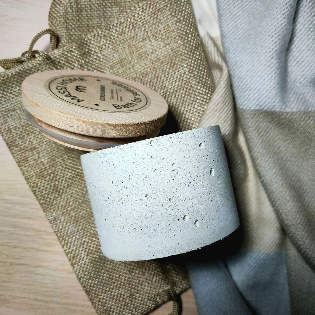 Świeca sojowa 175 ml GOOD TIME