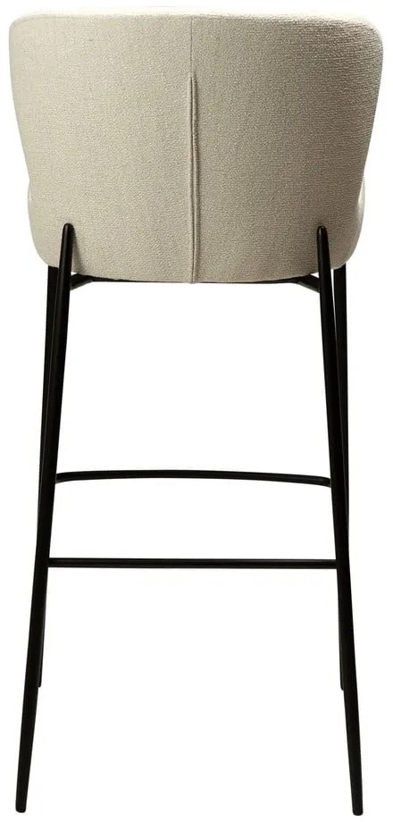 Kremowy hoker 105 cm Glam – DAN-FORM Denmark