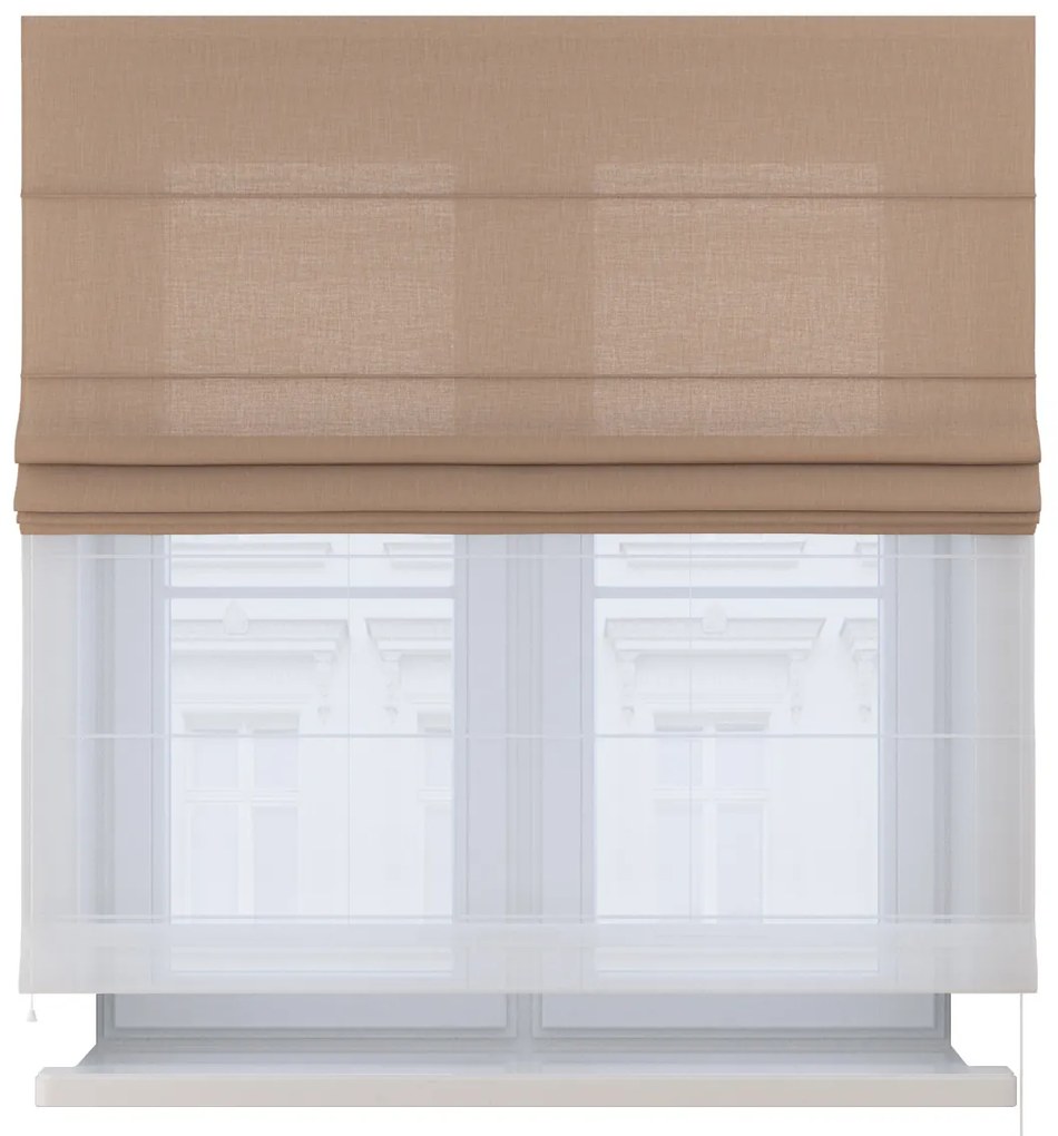 Roleta rzymska dzień noc Duo