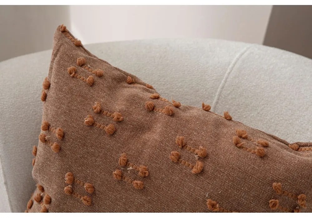 Poszewka na poduszkę 43x43 cm Tuffet – Mioli Decor