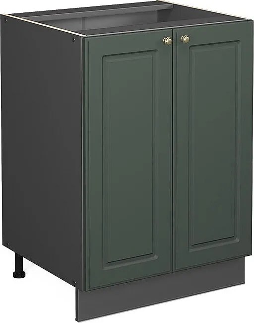 Szafki kuchenne green gold country 60x51.6x82 fame-line