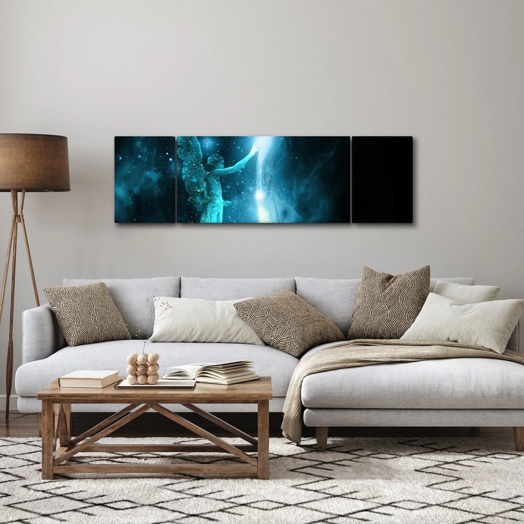 Obraz anioła (170x50 cm)