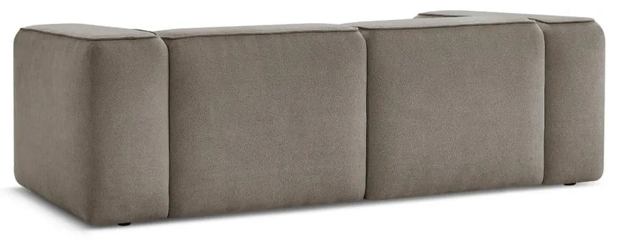 Szarobeżowa sofa 255 cm Zephyr – Bobochic Paris