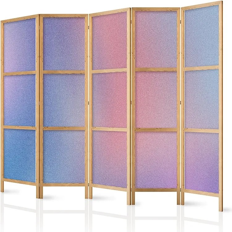 Parawan japoński Artgeist Tła i desenie 225 x 172 cm 1 szt