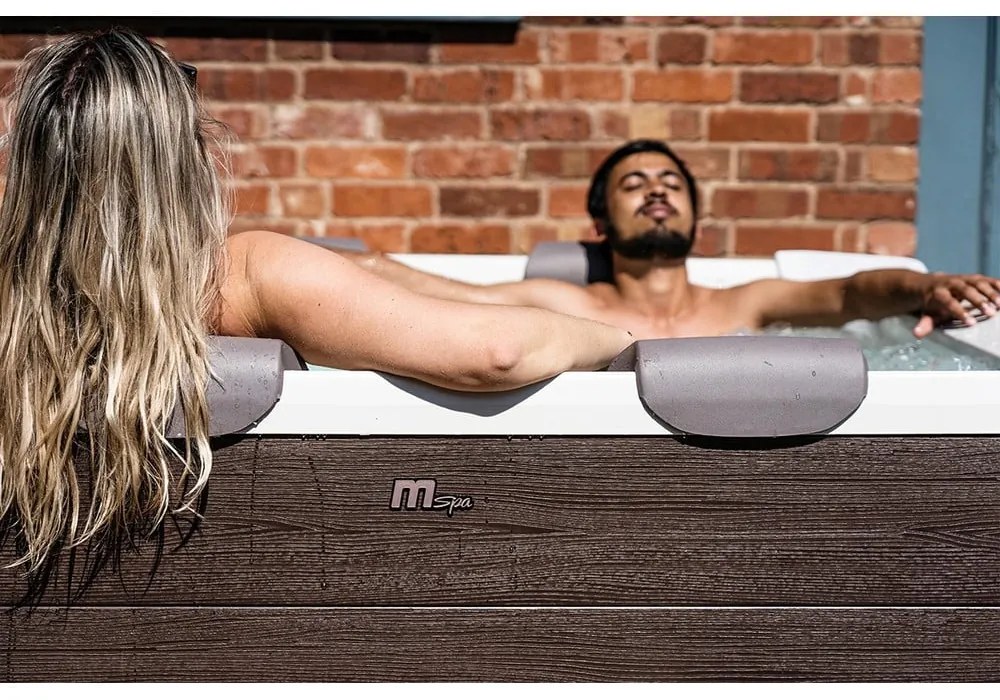 Jacuzzi stelażowe dla 6 osób głębokość 65 cm Tribeca – MSPA