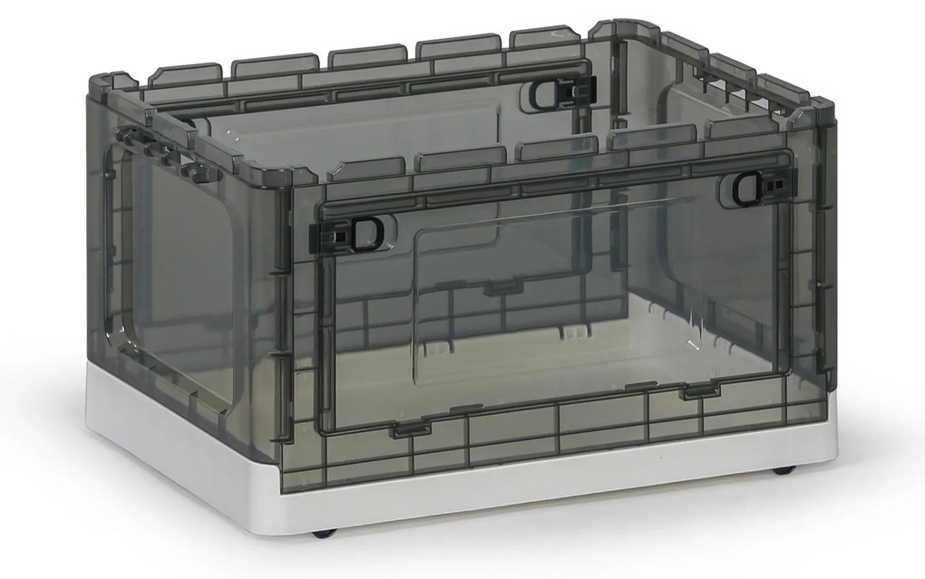 Duże składane pudełko XL 68 l, 620 × 415 × 330 mm