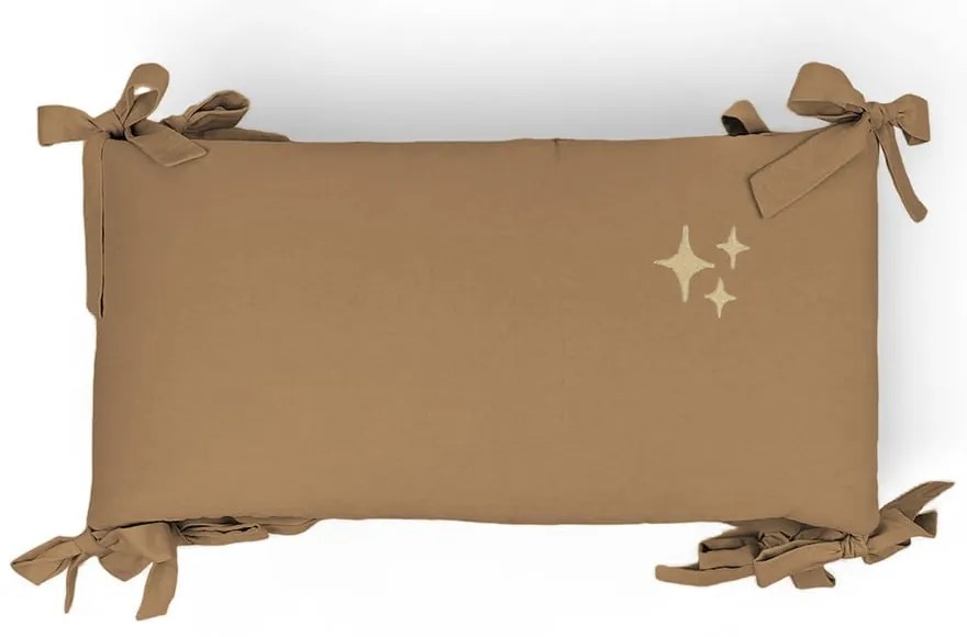 Ochraniacz do łóżeczka 180 cm Stars – Malomi Kids