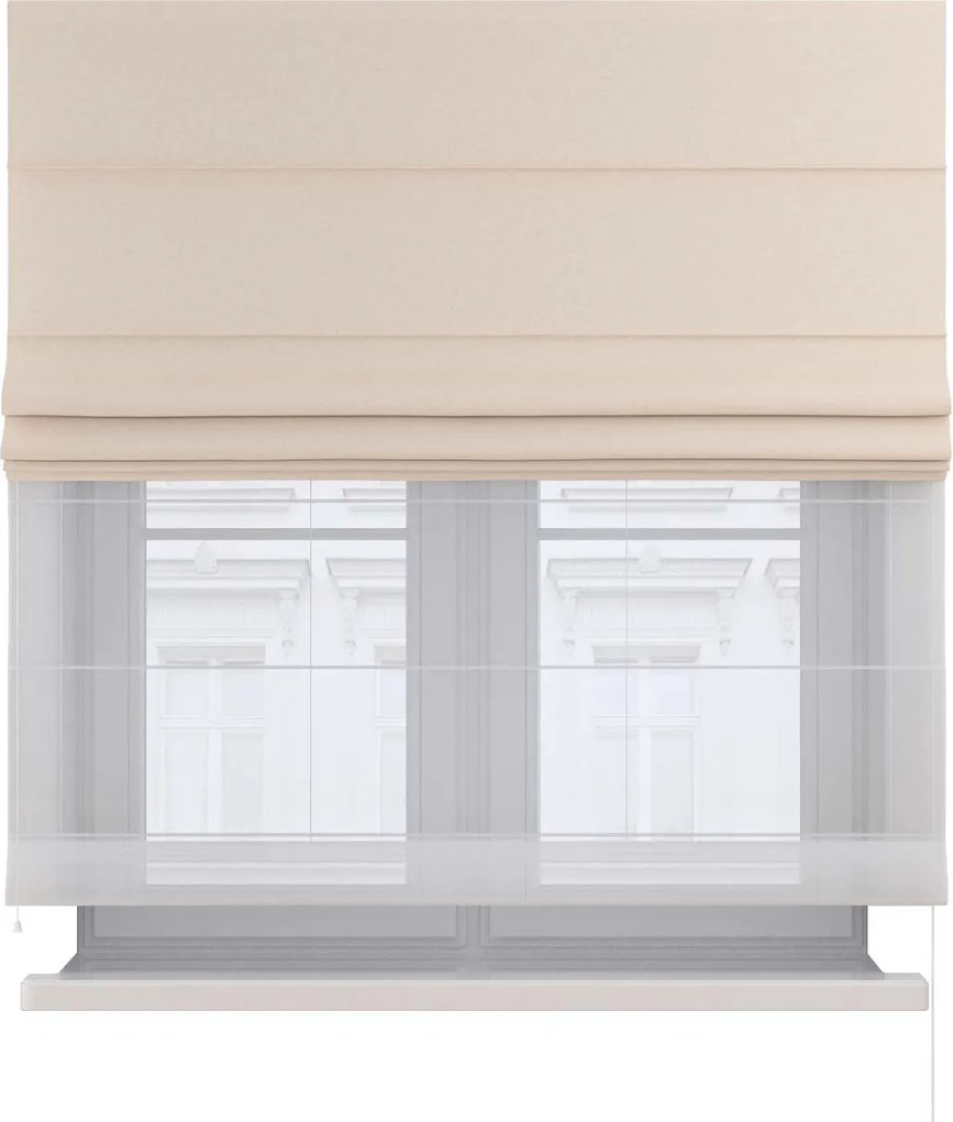 Roleta rzymska dzień noc Duo