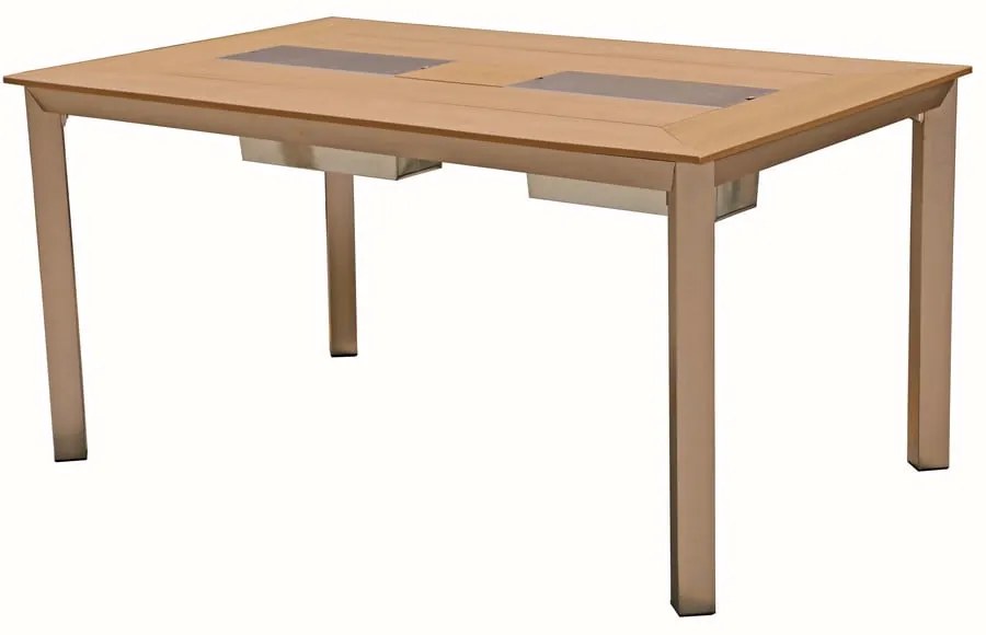 Stół ogrodowy 90x150 cm Florence – Garden Pleasure