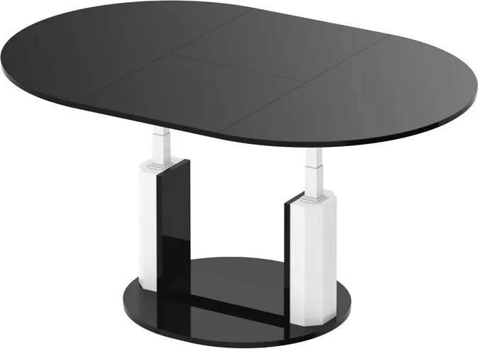 Ławostół podnoszony i rozkładany Primo Lux mat