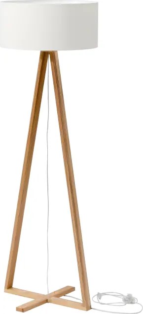 Lampa stojąca Tales biały