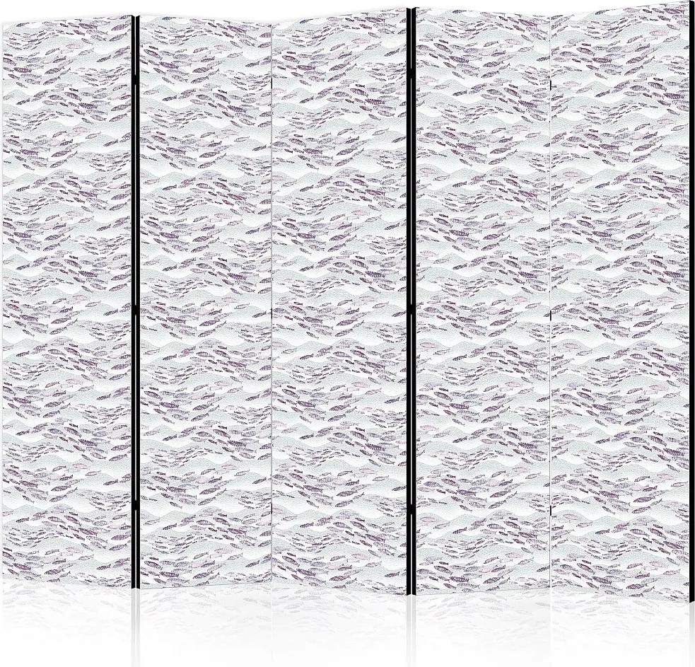 Parawan akustyczny Artgeist Zwierzęta 225 x 172 cm 1 szt