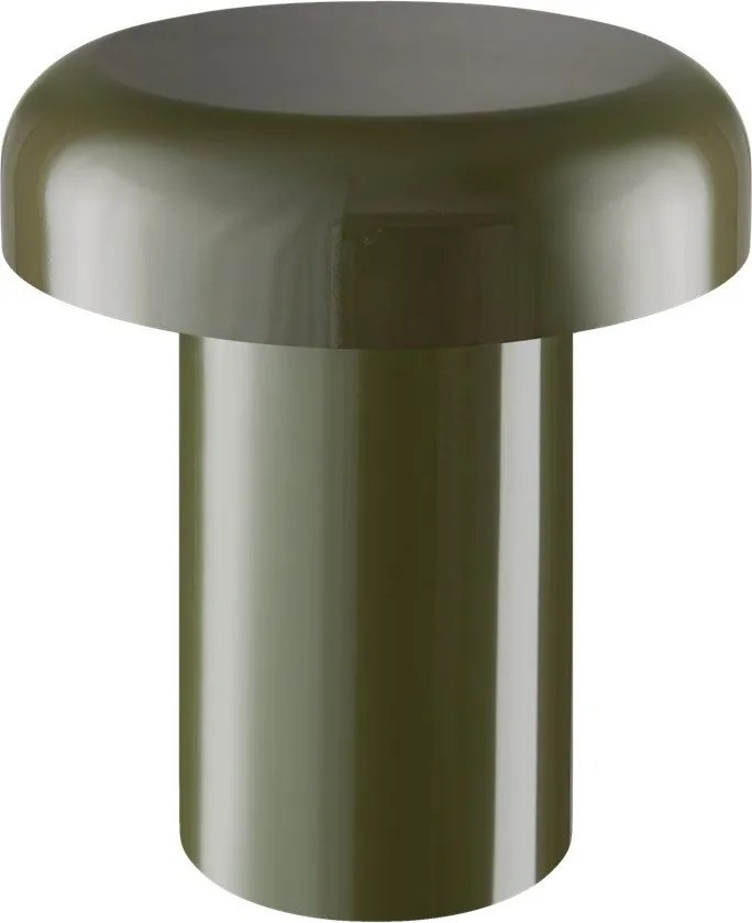 Stalowy okrągły stolik ø 40 cm Miko – noo.ma