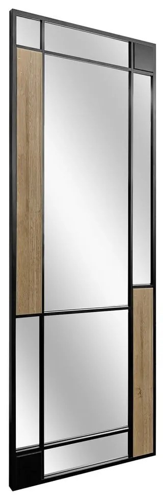 Lustro ścienne 60x150 cm Loft Two-Tone – Styler