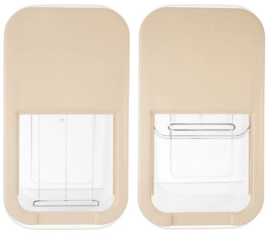 Plastikowy pojemnik z pokrywką 35x20x23 cm Slop – Orion