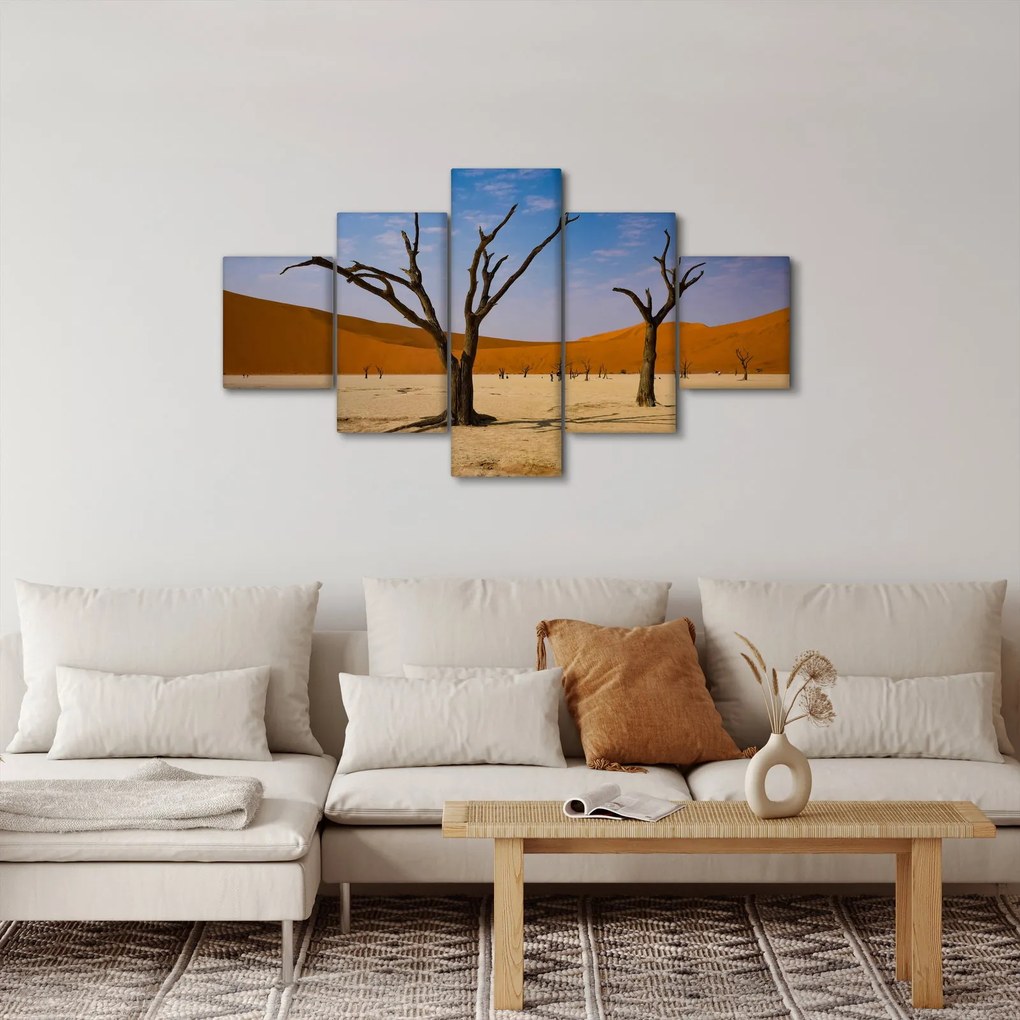 Obraz - Dolina Śmierci (125x70 cm)