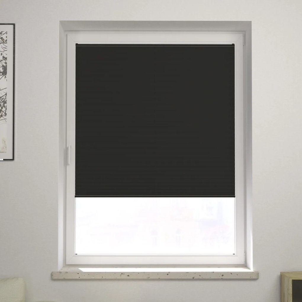 Plisa okienna na wymiar Harmonica