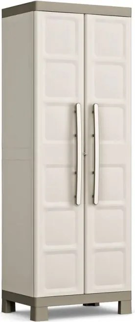 Szafa z tworzywa szt. EXCELLENCE HIGH  - 182 x 65 x 45 cm