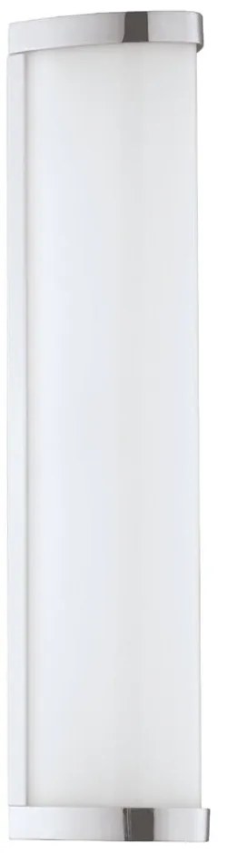 Kinkiet LED w kolorze srebra GITA 2 – EGLO