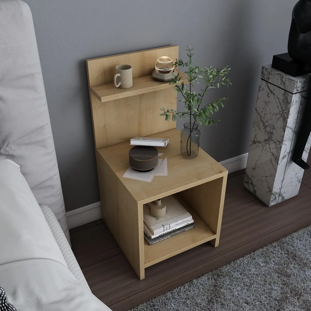 Stolik nocny Ullman Oak