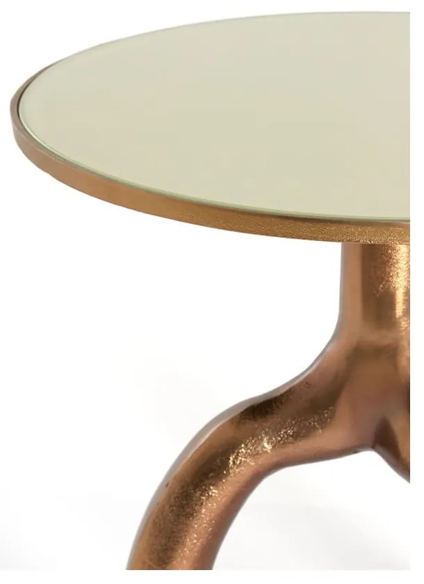 Okrągły stolik ø 50,5 cm Mello – Light &amp; Living